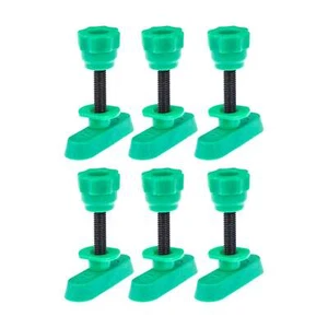 Microjig Matchfit DV-HL1.0K6 Matchfit Schwalbenschwanz Hardware 1", 6 Stück - Bild 1 von 2