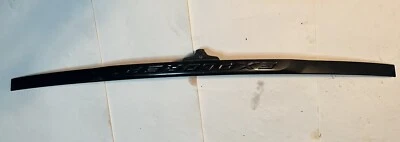 2016- 2019 FORD EXPLORER REAR TAILLIGHT GATE CHROME MOLDING TRIM With Camera Foto 1 de 4