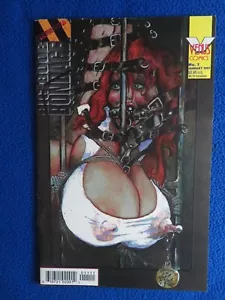 BIG BOOB BON #1 BY DEMENTIA TOM SUTTON 1996 1ST PRINT VERY RARE - Picture 1 of 1