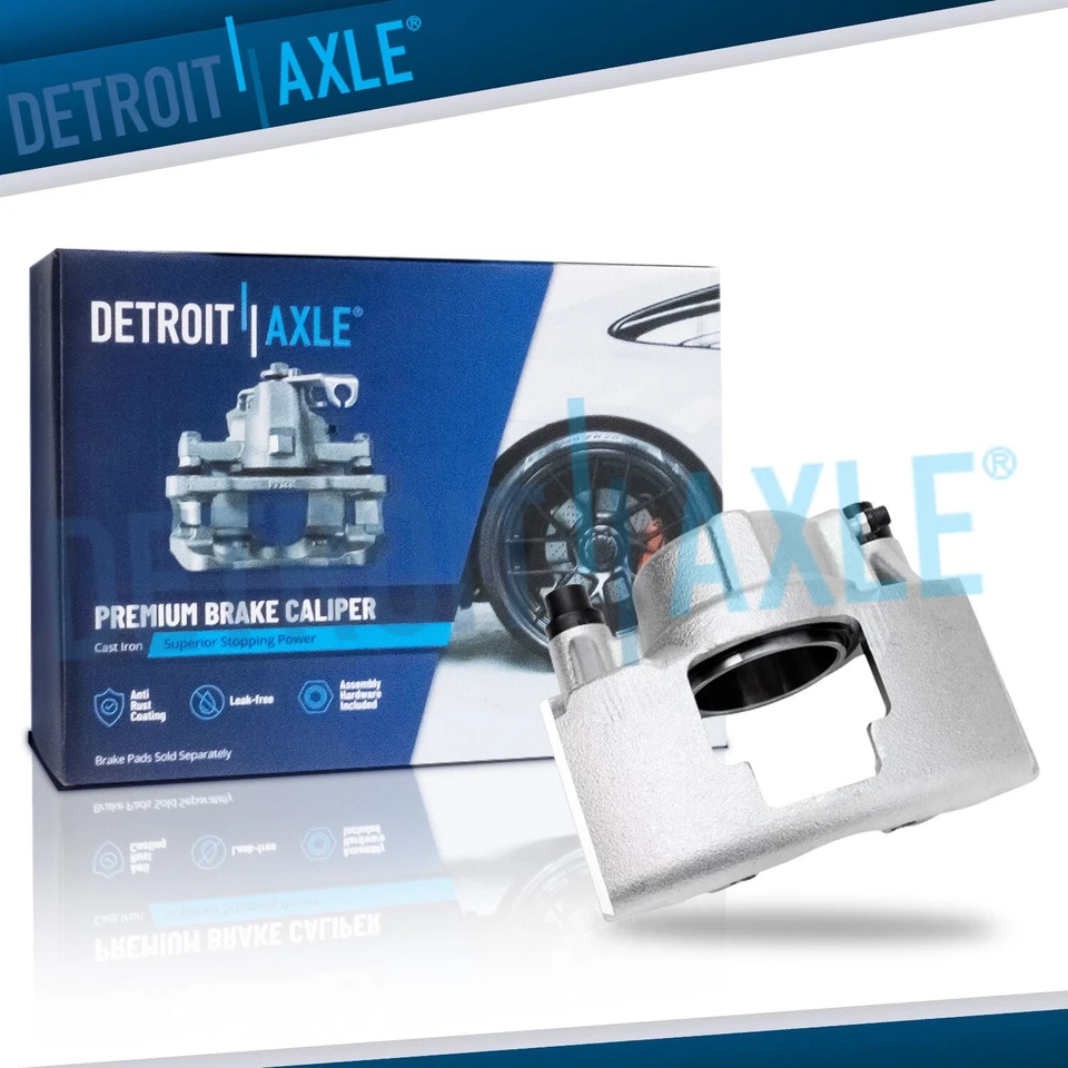 Pinza de freno delantera derecha para GMC Chevy K1500 K2500 C2500 K3500 Suburban Tahoe Foto 1 de 4