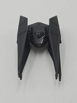 Silenciador de corbata Darth Vader luchador Star Wars fundido a presión y plástico nave espacial juguete Foto 1 de 4
