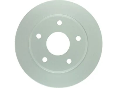 Rotor de freno delantero Bosch 31398RC 2006 2007 2008 2009 para Dodge Dakota 2005-2010 Foto 1 de 2
