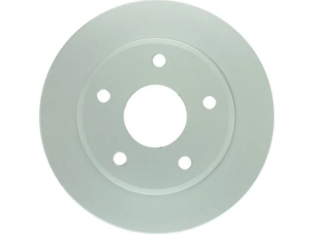 Para 2005-2010 Dodge Dakota rotor de freio dianteiro Bosch 31398RC 2006 2007 2008 2009 - Imagem 1 de 2