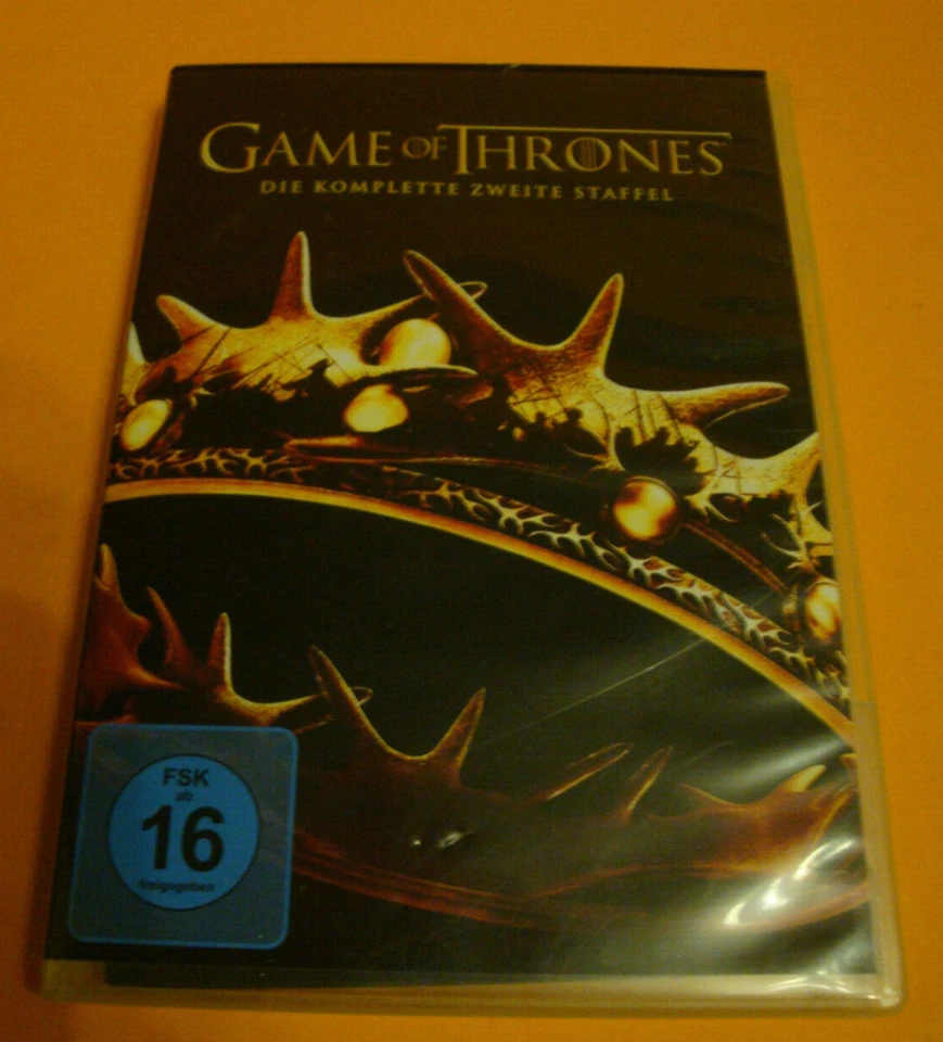 Game of Thrones - Staffel 2 - Bild 1 von 1