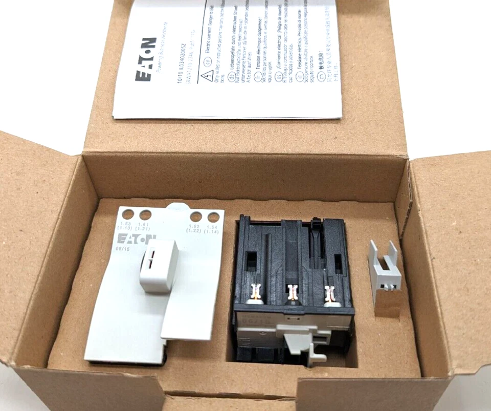 Eaton PKZMO-XDM12 Kabelset - Bild 1 von 3