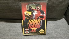 .Genesis.' | '.Road Rash II.