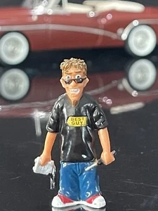 "LIVE WIRE" • HOMIES SERIES 7 • 1.75" 1/32 Scale • David Gonzales Art • DGA �� - Bild 1 von 5