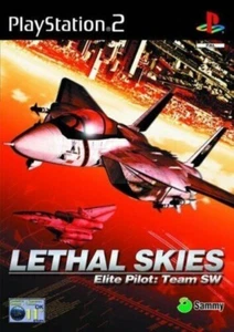 Lethal Skies Elite Pilot Team SW PS2 Sony PlayStation 2 2002) - Bild 1 von 1