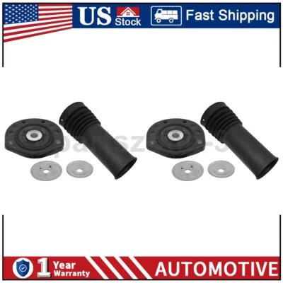 For 2010 2011 2012 2013 Mercedes-Benz Sprinter 2500 KYB Shocks Struts Mount Kit - Image 1 of 3