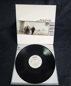 Above The Law - Call It What U Want (NM) 12” Record Vinyl Eazy-E PROMO Hip Hop  - Picture 1 of 13