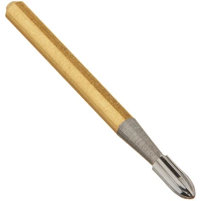 T&F CARBIDE Burs FG7404 TRIMMING & FINISHING Made in Canada 12BLADE (100-10)/pk - Image 1 of 4