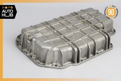 98-06 Mercedes W163 ML430 E430 S430 CLK430 cárter de aceite inferior 1120140603 OEM Foto 1 de 4