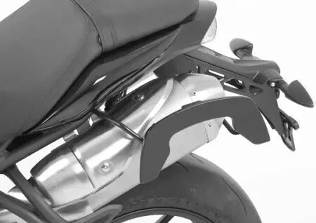 Hepco & Becker C-Bow Side Carrier Triumph Speed Triple from 2011-2015 Foto 1 de 1
