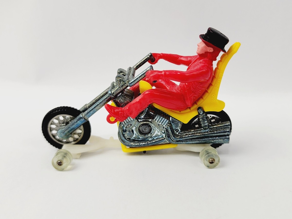 Hot Wheels Rrrumblers Vintage Manufacture Diecast Cars