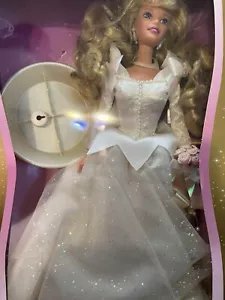Muñeca Mattel Wedding Sleeping Beauty segunda en serie Walt Disney - Imagen 1 de 4