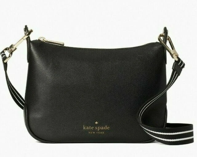 Kate Spade Rosie Women's Small Crossbody Bag - Black