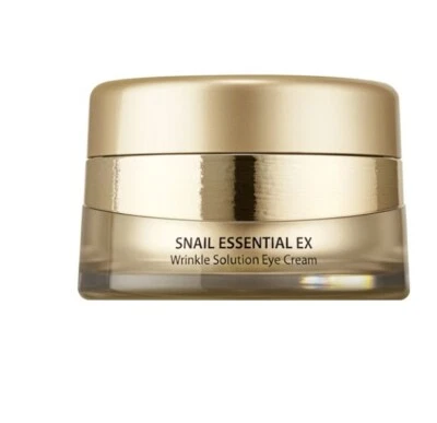 Crema para ojos Snail Essential EX solución antiarrugas 30 ml Foto 1 de 2