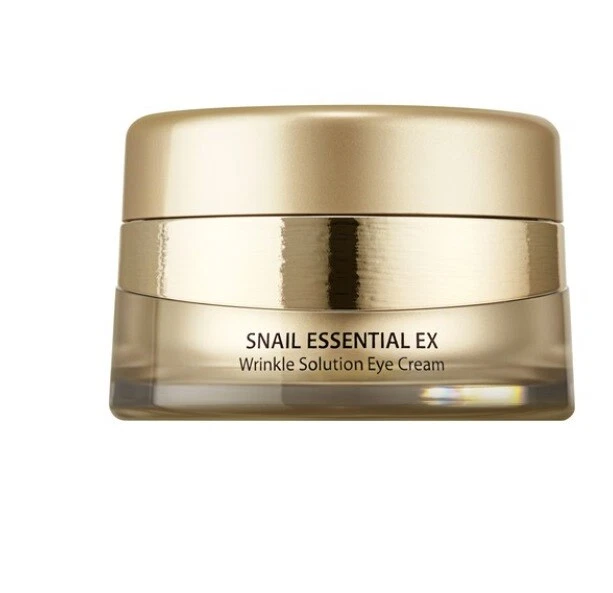 Snail Essential EX Wrinkle Solution Eye Cream 30ml - Image 1 of 2