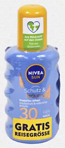 ✿ 2 X 200 ml NIVEA SUN SCHUTZ & BRÄUNE LSF 30 SONNENSPRAY + 50 ml PFLEGE 48 H ✿ - Bild 1 von 2