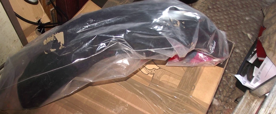 YAMAHA YZ/2015-21/X/ 2017-23 / YZ250F 2010-18/YZ450F POLISPORT FRONT FENDER — 第 1/1 张图片