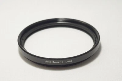 Asahi Pentax Attachment Lens 67mm Filter for old Takumar Telephoto - Image 1 of 4
