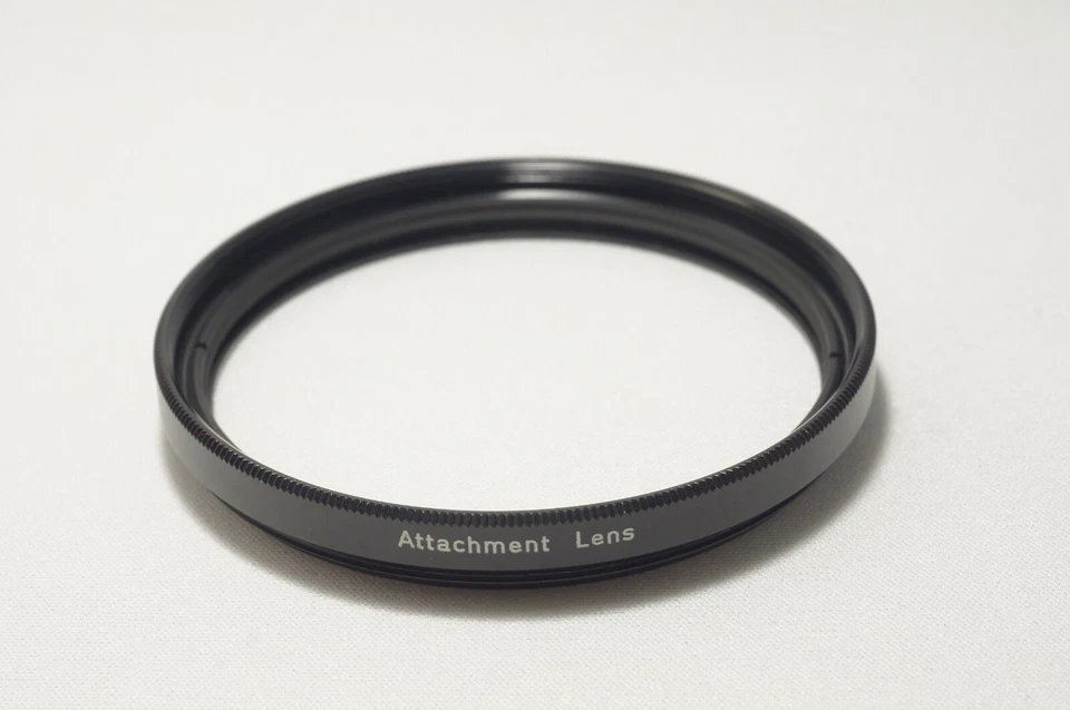 Asahi Pentax Attachment Lens 67mm Filter for old Takumar Telephoto - Image 1 of 4