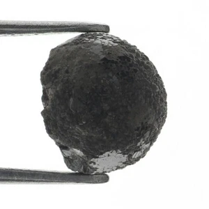 Loose Natural Grey 8.04x7.29x5.76MM 2.73 Carat Rough Diamond - Picture 1 of 2