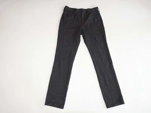Not Your Daughter's Jeans Women's Samantha Slim Ponte Pants Size 2 Gray NYDJ - Picture 1 of 6