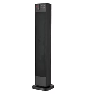 Pelonis PHT30D7BBB 30 in. 1500 Watt Digital Tower Ceramic Heater Portable - Picture 1 of 5