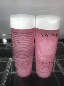 LANCOME Tonique Confort Rehydrating Toner-Dry Skin 2X1.6=3.2 Oz / 50X2=100 Ml - Picture 1 of 2