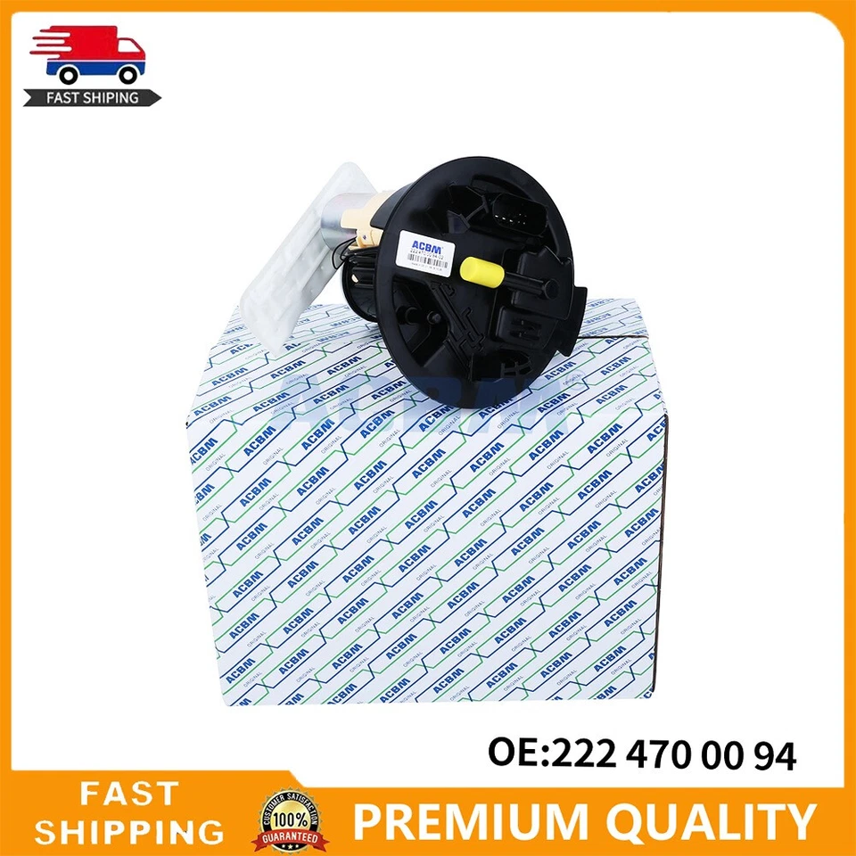 Conjunto de bomba de combustible para Mercedes-Benz W222 S450 S550 S560e S63 AMG Maybach S550 Foto 1 de 4