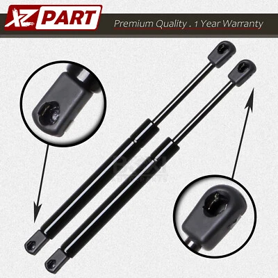 2X REAR WINDOW LIFT SUPPORT SHOCK SPRING FOR GMC JIMMY S15 JIMMY CHEVRY MALIBU Foto 1 de 4