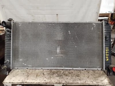 Used Radiator fits: 2010 Chevrolet Silverado 1500 pickup 4.3L AT Grade C Foto 1 de 4