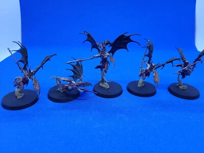 Warhammer Age of Sigmar Daughters of Khaine Khinerai Heartrenders 1 - image 1 of 4