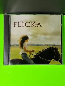 FLICKA Musik aus dem Film Soundtrack CD versiegelt neu in Verpackung - Bild 1 von 4