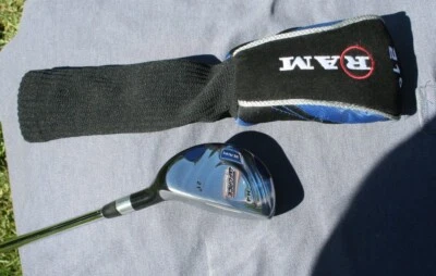 Ram G Force Hybrid #4 con eje de acero original Foto 1 de 3