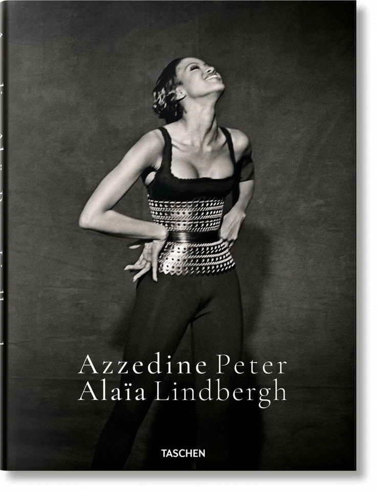 Peter Lindbergh. Azzedine Alaïa - Taschen Verlag - Bild 1 von 1