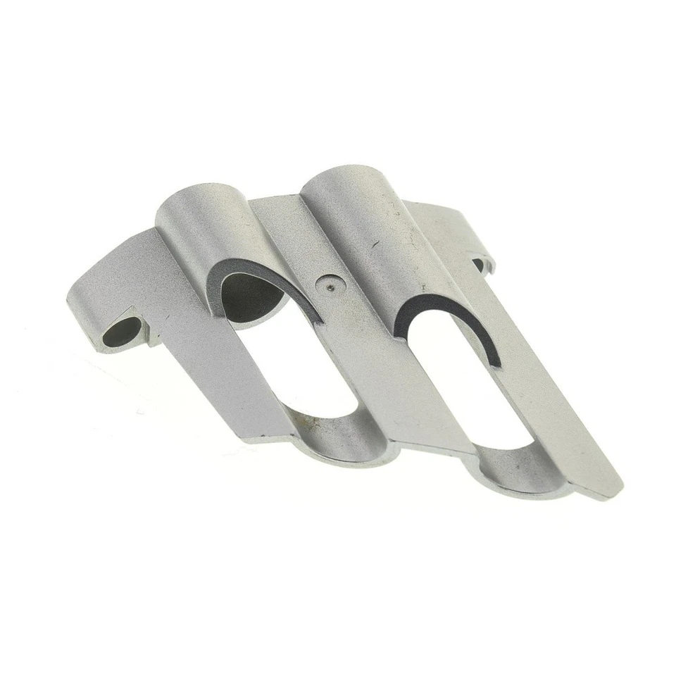 1x Lego Technic Panele Verkleidung 1 metallic silber Groß kurz Seite A 22749 321 - Bild 1 von 1