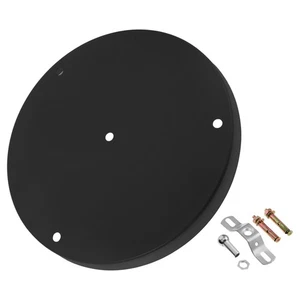  Ceiling Medallion Heavy Duty Mounting Plate Light Base Fan Switch Cap - Picture 1 of 16