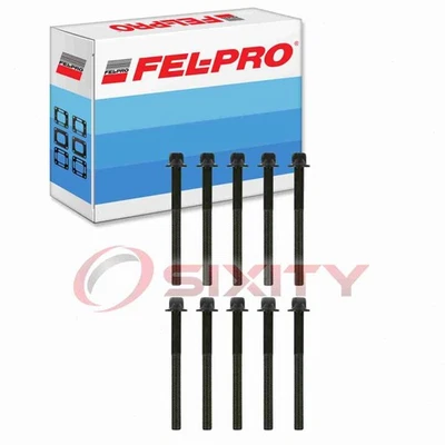 Juego de pernos de culata de motor Fel-Pro para Suzuki Equator 2009-2012 2,5 L L4 kv Foto 1 de 4