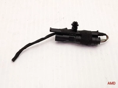 2014 BMW 320i 340i 328i 335i F30 F31 maçaneta da porta conector de luz LED rabo de porco  - Imagem 1 de 3