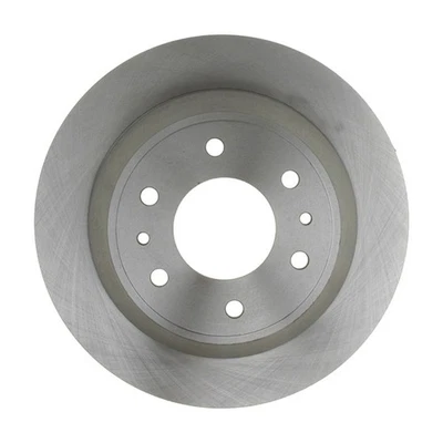 Rotor de freno trasero ACDelco genuino para Saab 9-7x 2005-2009 | hierro fundido sin recubrimiento Foto 1 de 4