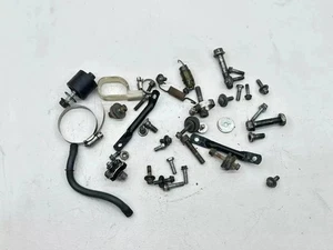 2000 Kawasaki KX125 Miscellaneous Bolt Kit Hardware Washer Nuts Clamp Dirt Bike - Picture 1 of 3