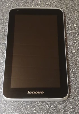 Tablet LENOVO idea tab - Bild 1 von 4