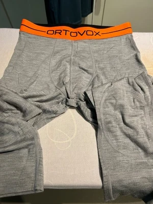 Unterwäsche Merino von Herren Ortovox - Bild 1 von 2