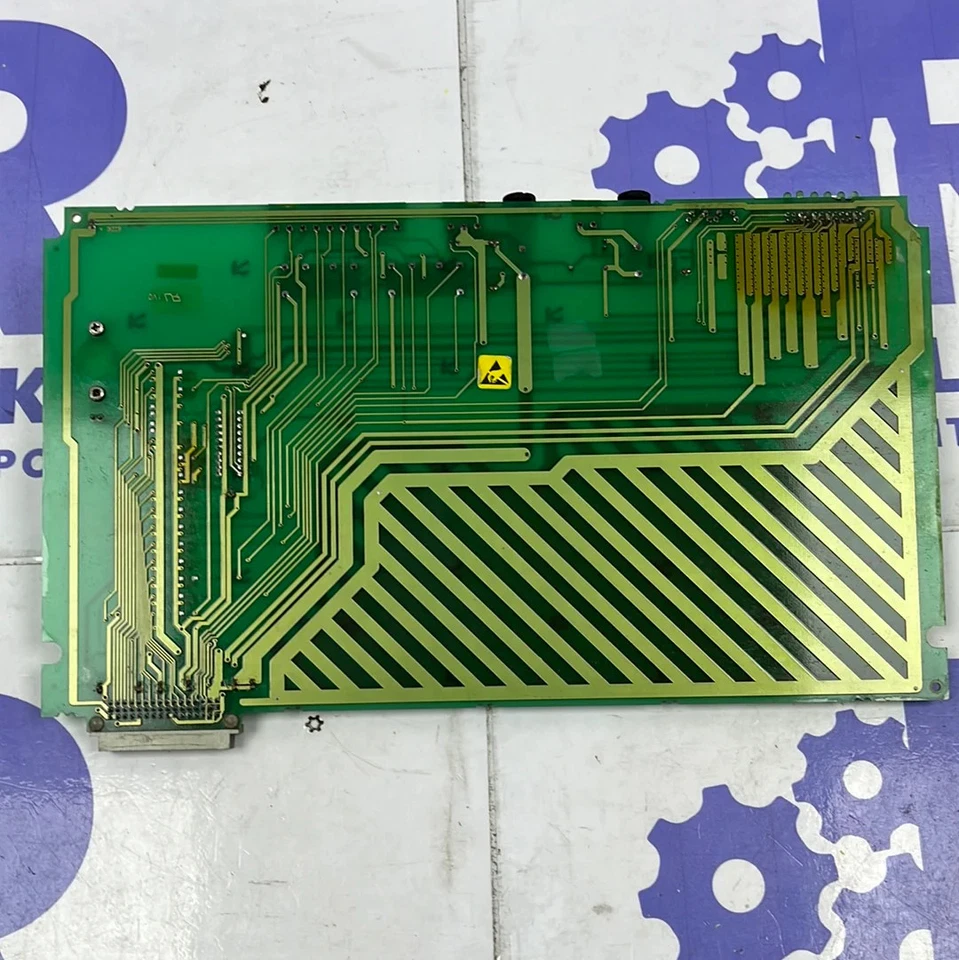 Control Techniques CONTROL TECHNIQUES SYSTEM C20005/2.1 _ BOARD - Image 1 of 1