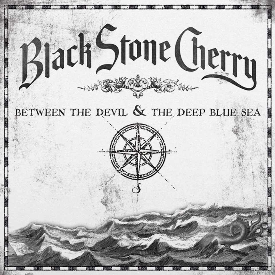 Black Stone Cherry Between the Devil and the Deep Blue Sea (Vinyl) - Image 1 of 1