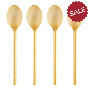 Cristina Re | Teaspoons Set of 4 - Moderne - Picture 1 of 4