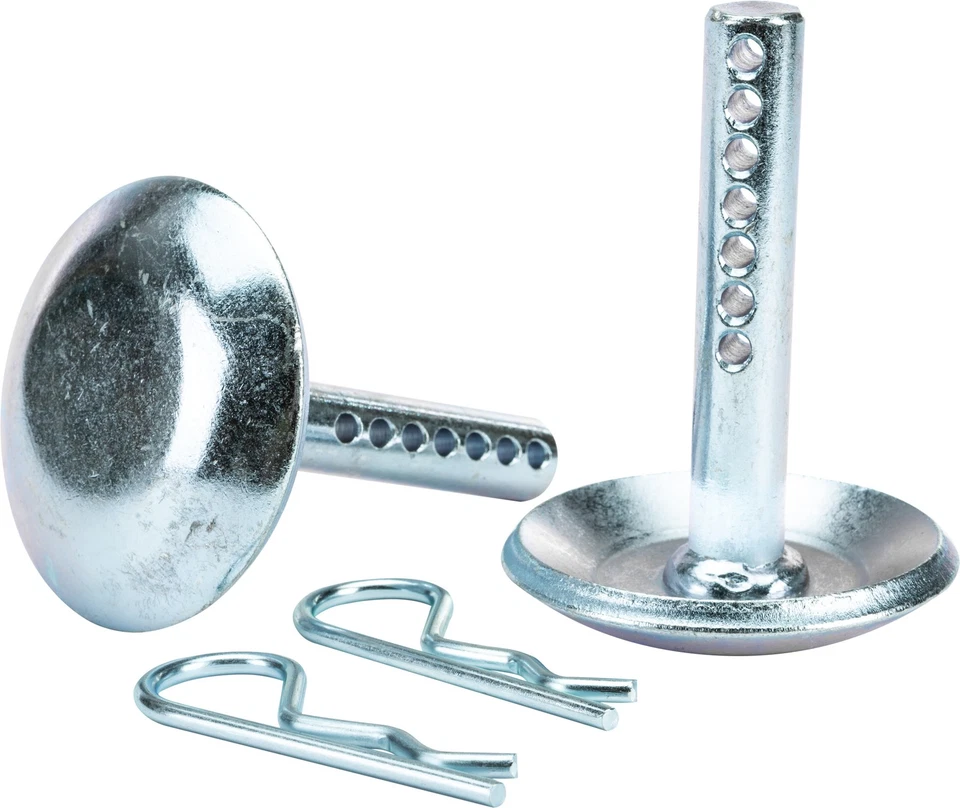 Warn Plow Skid Kit - Image 1 of 1