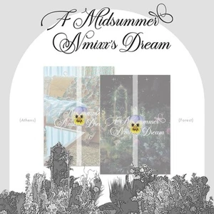 NMIXX A Midsummer NMIXX's Dream: Photobook Random Version (CD) Album - Bild 1 von 1